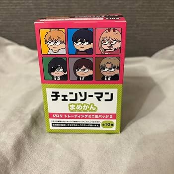 チェンソーマン プラザ　ジロリ　フィギュアコレクション　1BOX 未開封 チェンソーマン プラザ ジロリ フィギュアコレクション 1BOX 未