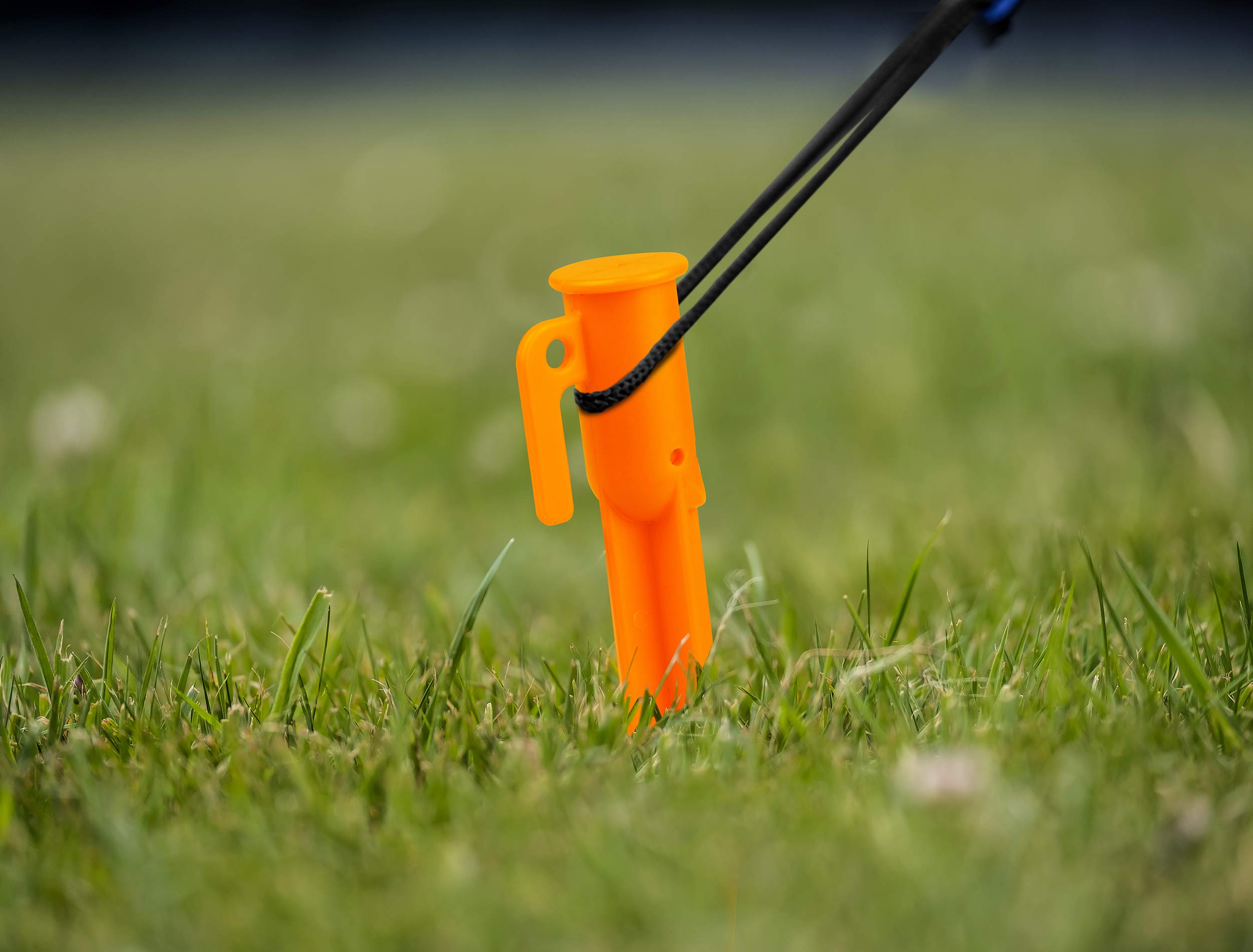 Calima Zeltheringe 46003 LED Tent Pegs for Unisex-Adults
