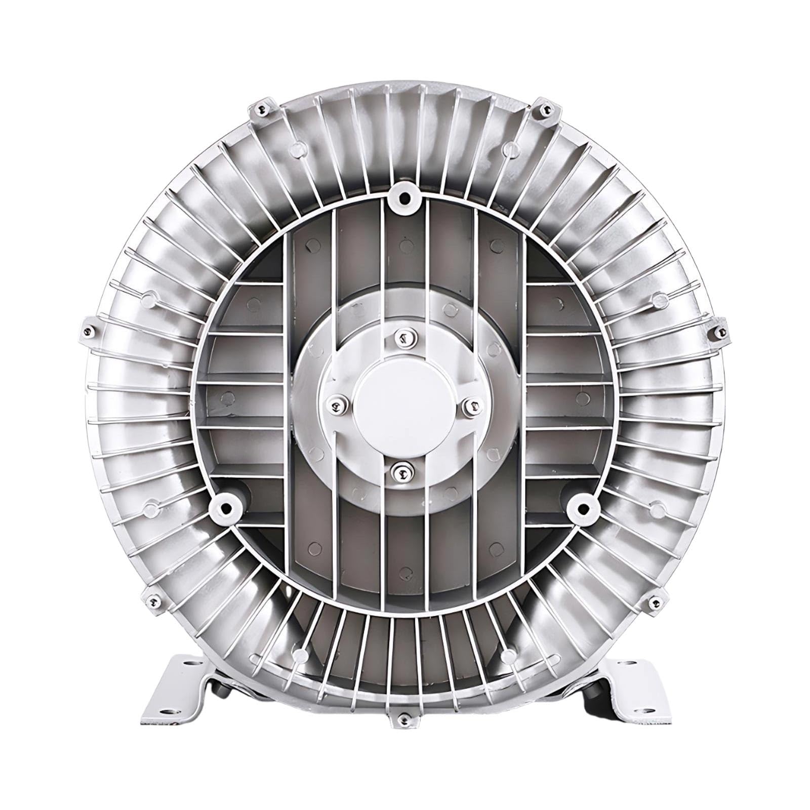Ventilador Centrífugo De Alta Presión, Soplador De Anillo Regenerativo, Bomba De Vacío Industrial, Aireación De Acuarios Y Circulación Eficiente del Agua