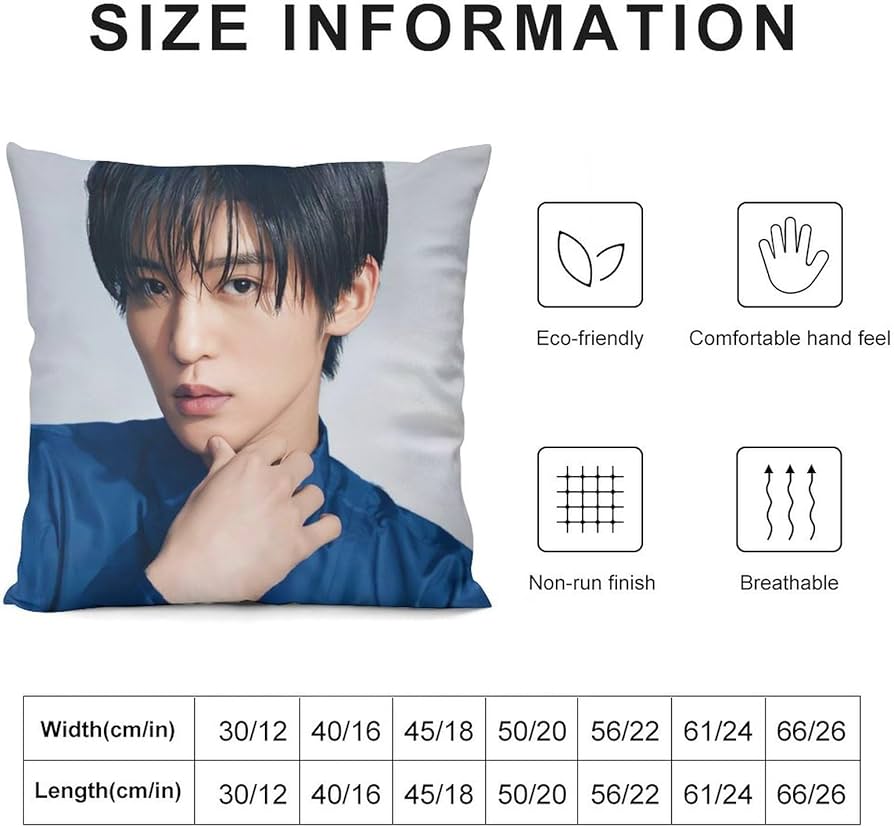 Amazon.co.jp: スノーマン 目黒蓮 クッションカバー 駐車場 クッション