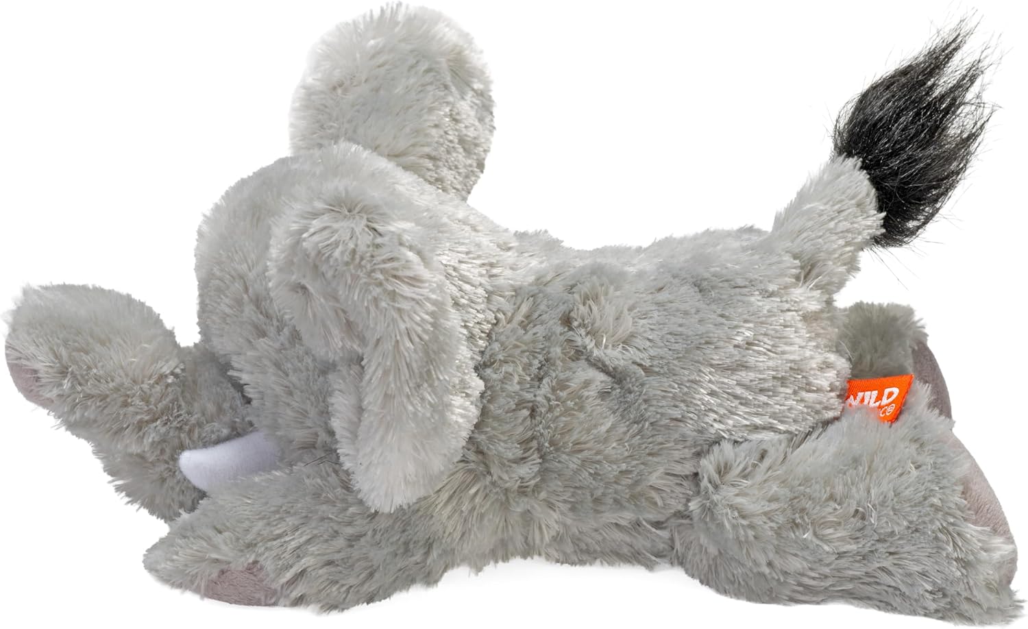 Wild Republic Elephant Plush, Stuffed Animal, Plush Toy, Gifts for Kids, Hug’EMS 7 Inches