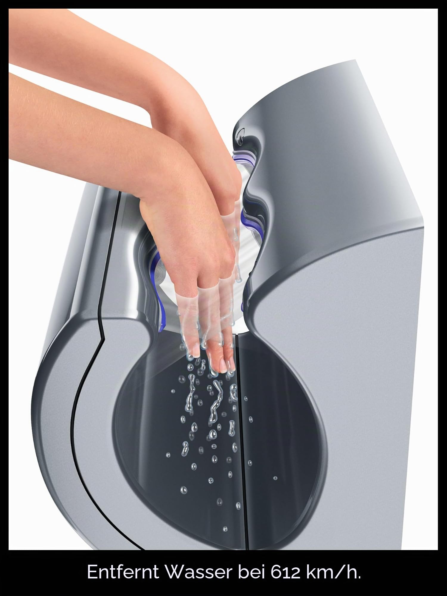 Dyson Airblade™ Händetrockner AB14