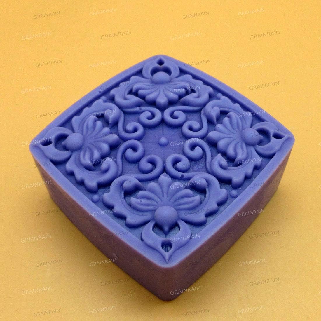 Silicone Soap Molds for Soap Making Horses DIY Soap Molds Bar Silicon DIY Craft Handmade Soap (11222)