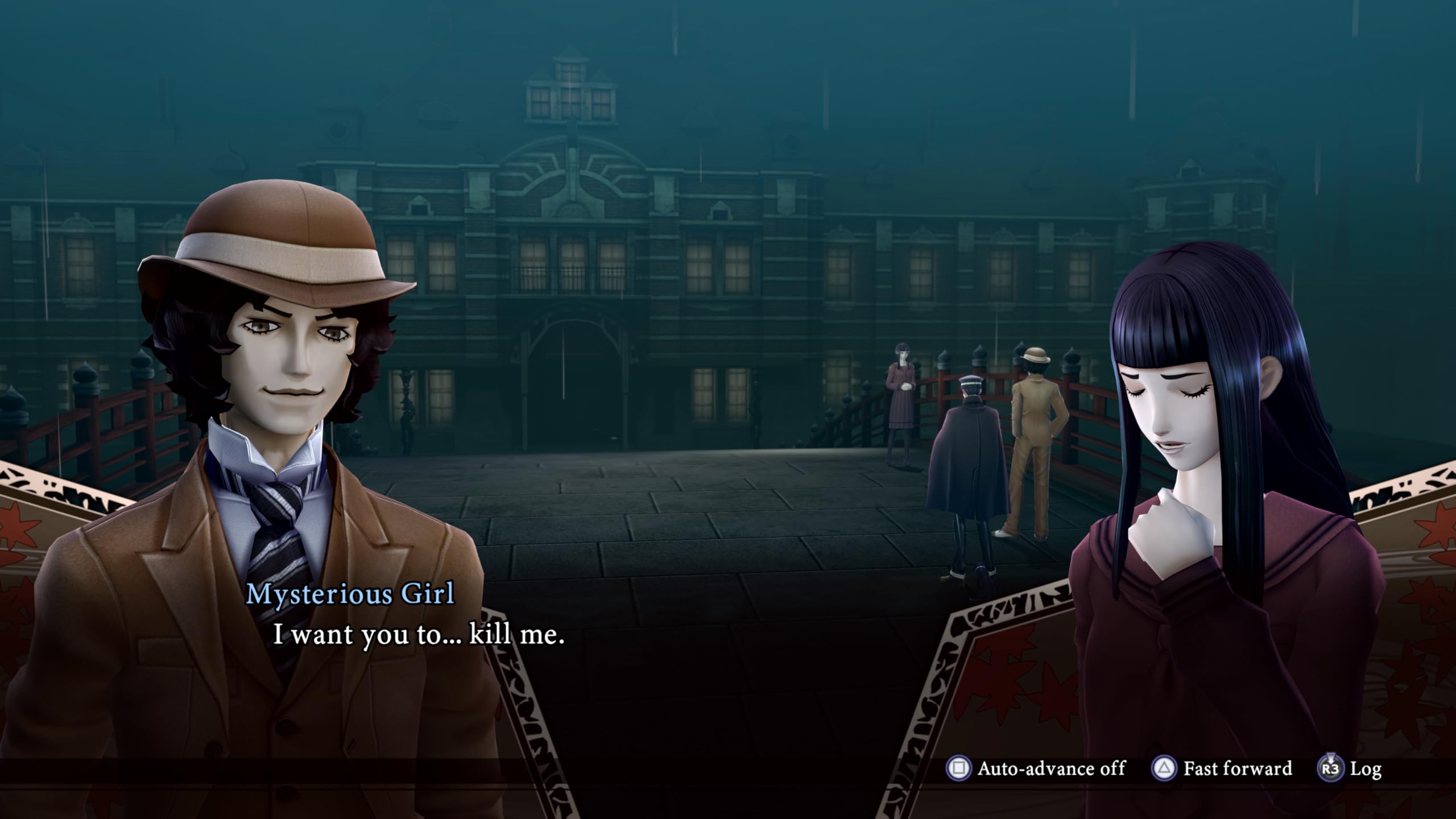 Raidou: Remastered - The Mystery of the Soulless Army - Nintendo Switch 2