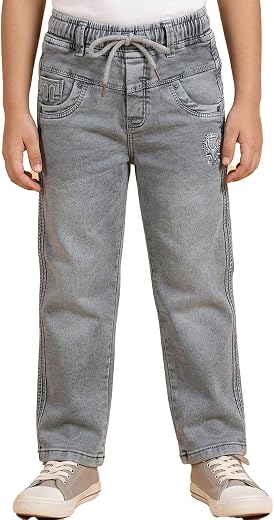 JFR Urban Straight Waist Denim jean-GA49