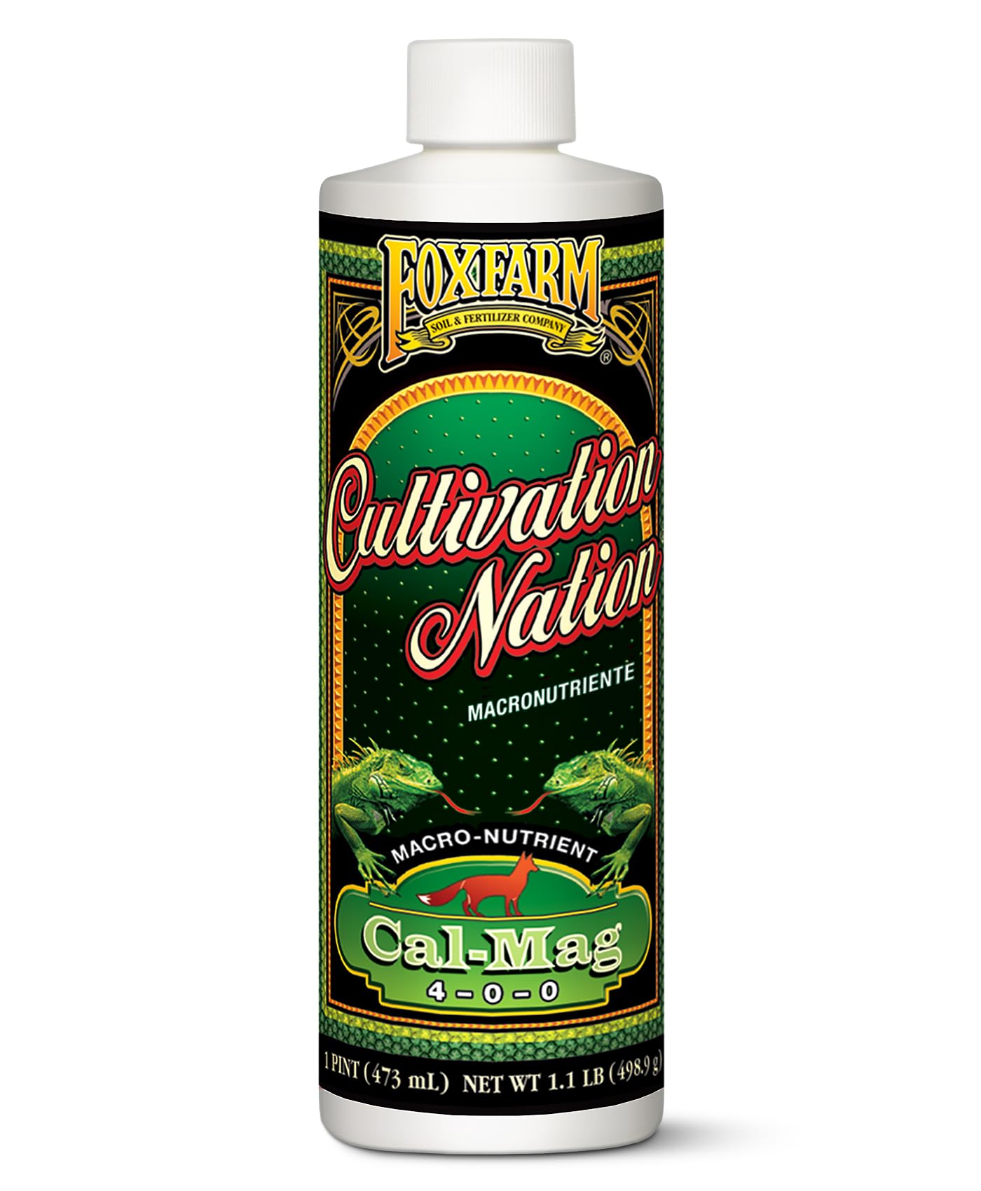 FoxFarm Cultivation Nation Cal-Mag