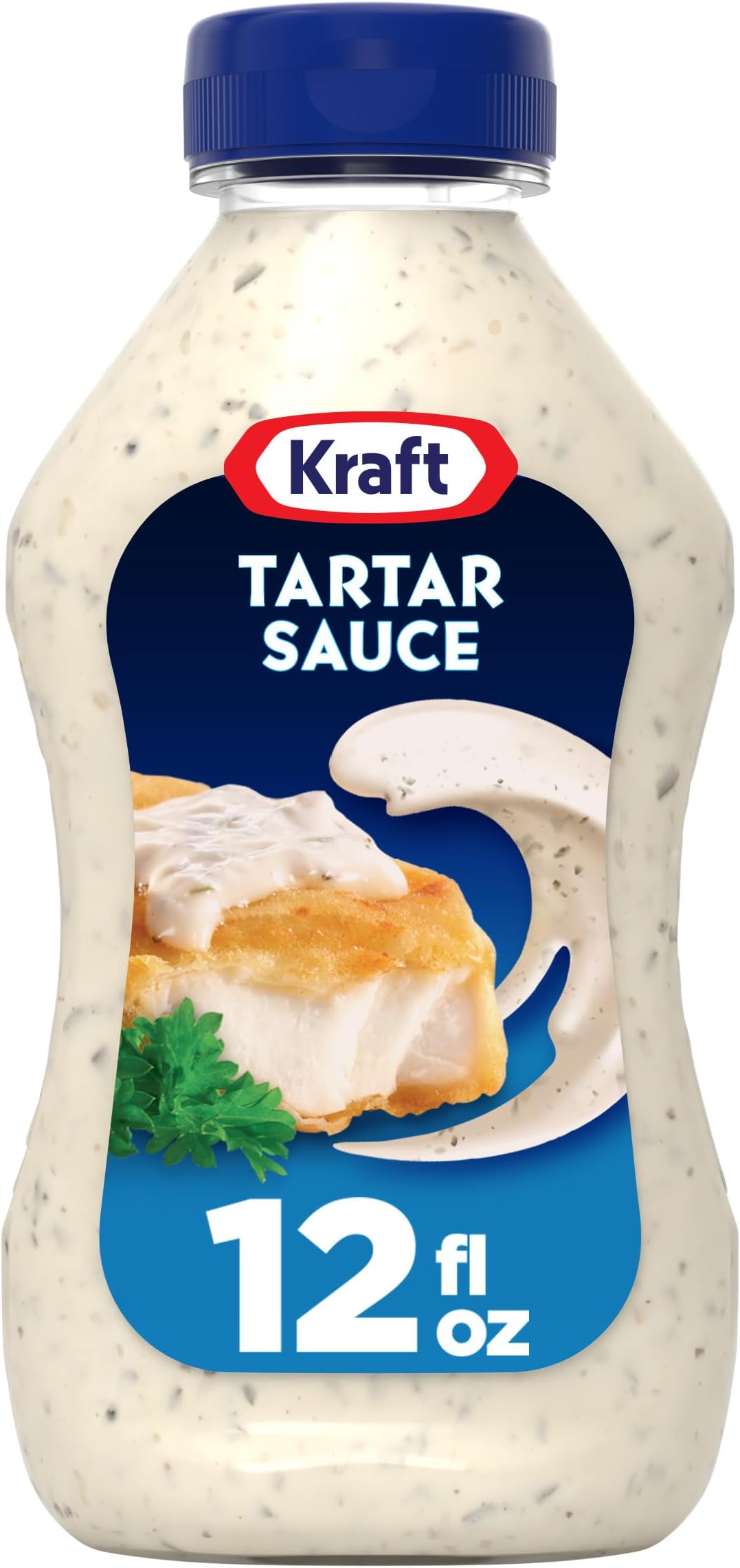 Tartar Sauce, 12 fl oz Bottle
