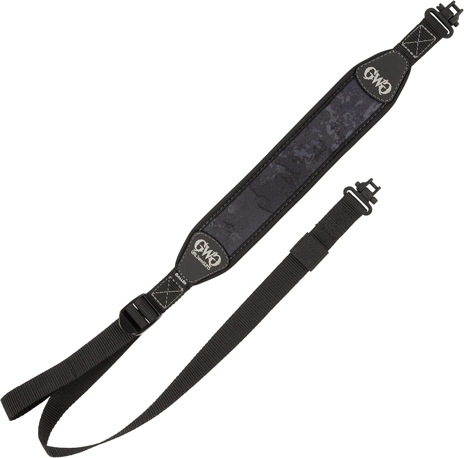 AC AllenAllen, Cobra Sling, Black/Brown, Neoprene