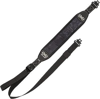 Allen Company Girls with GunsÂ® Midnight Rifle Sling, Black