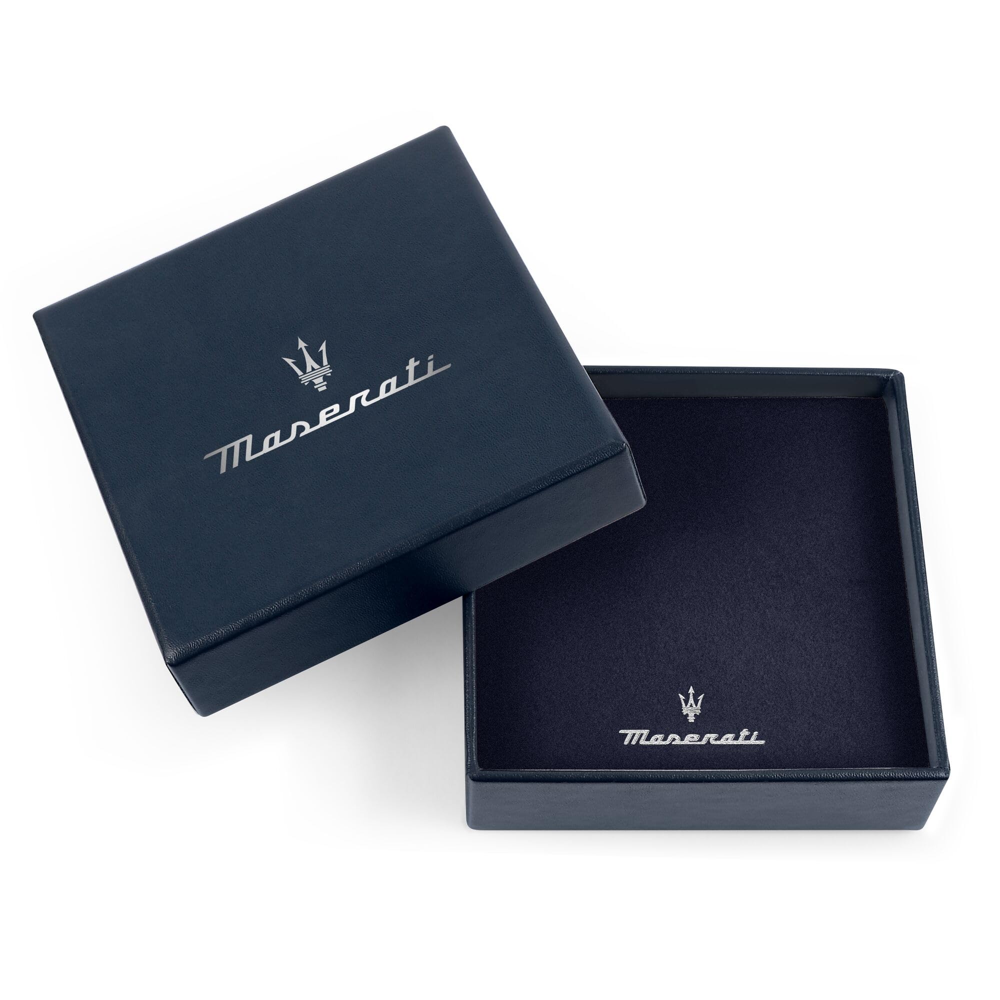 Maserati Jewels Bracciale Uomo, in Acciaio, PVD Oro rosa - JM121ATK12