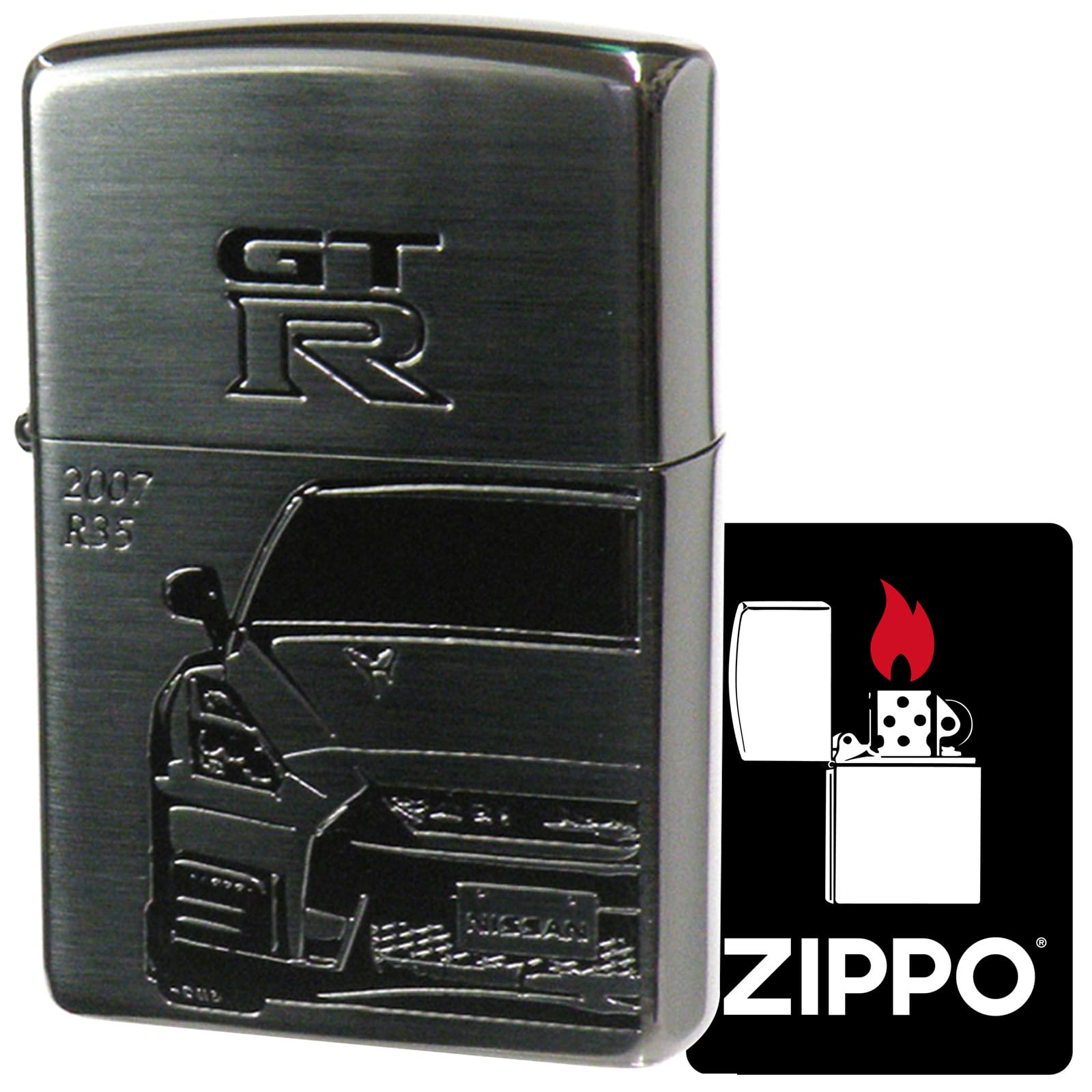 Amazon.co.jp: ジッポー(Zippo) オイルライター フリント 特製