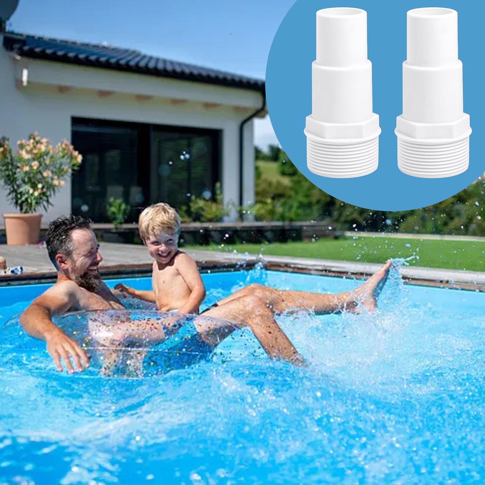 épeler Baleine Chasser Tuyau Intex Piscine Amazon Barricade Aiguille Marrant