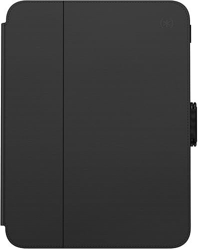 Miniatura 9 de Speck Products Balance Funda y soporte para iPad Mini (2021), color verde terciopeloverde musgo de roble