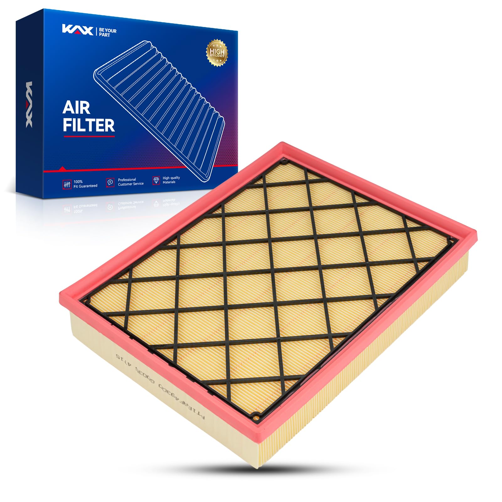 KAX Engine Air Filter CA12535