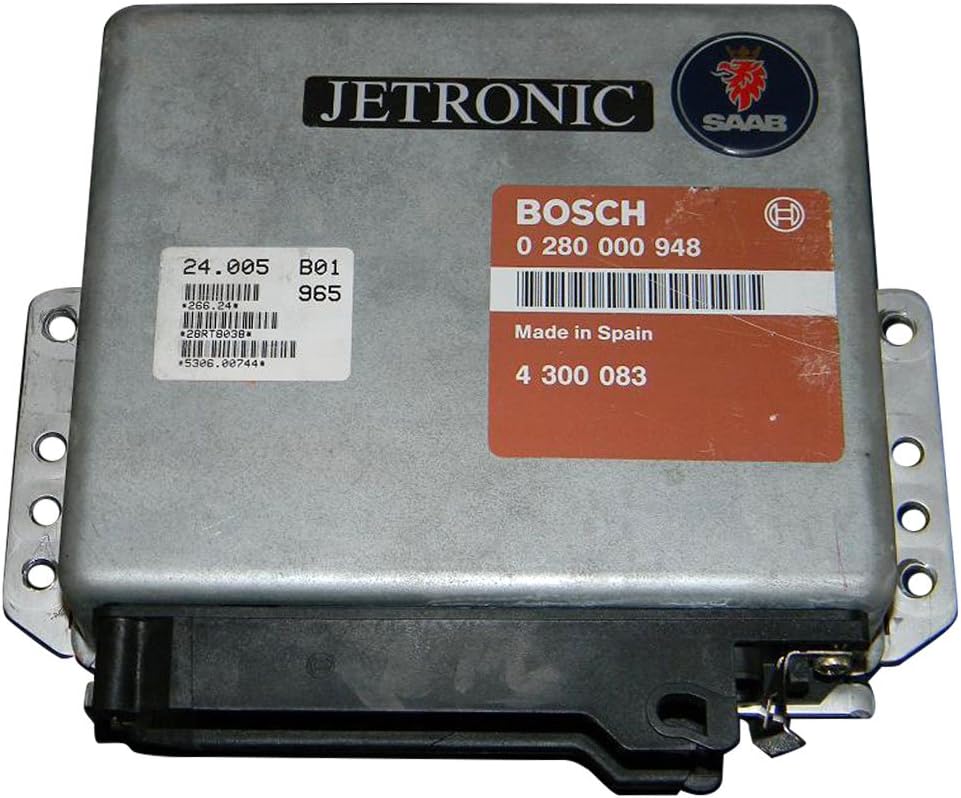 Bosch 0280101001 Manifold Absolute Pressure Sensor Bosch