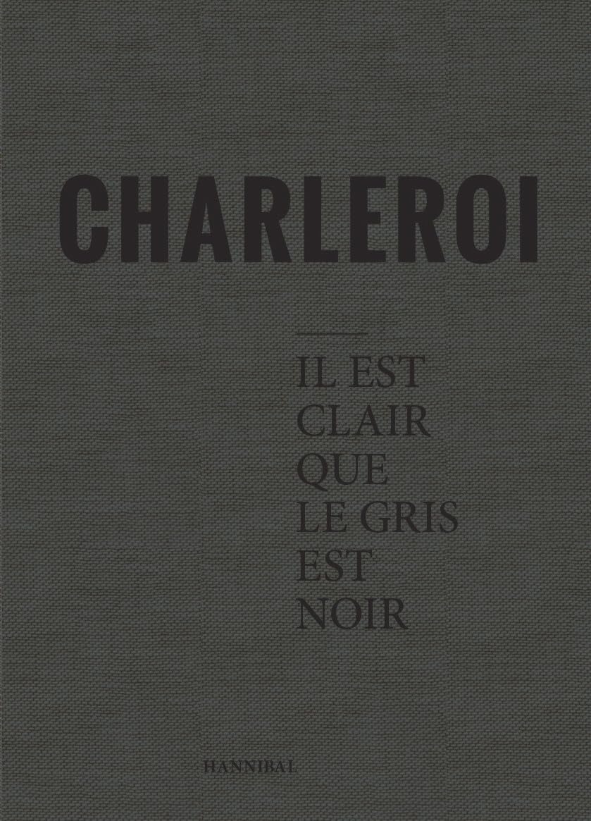 Charleroi de Stephan Vanfleteren l'émotion pure du noir et blanc