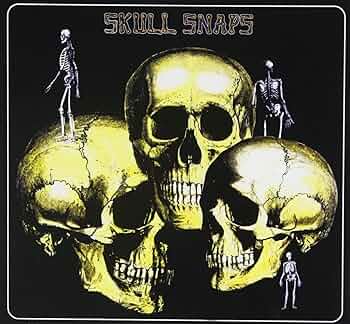 SKULL SNAPS レコード 未開封 Skull Snaps - Skull Snaps on GSF Ltd Red Vinyl Reissue | eBay