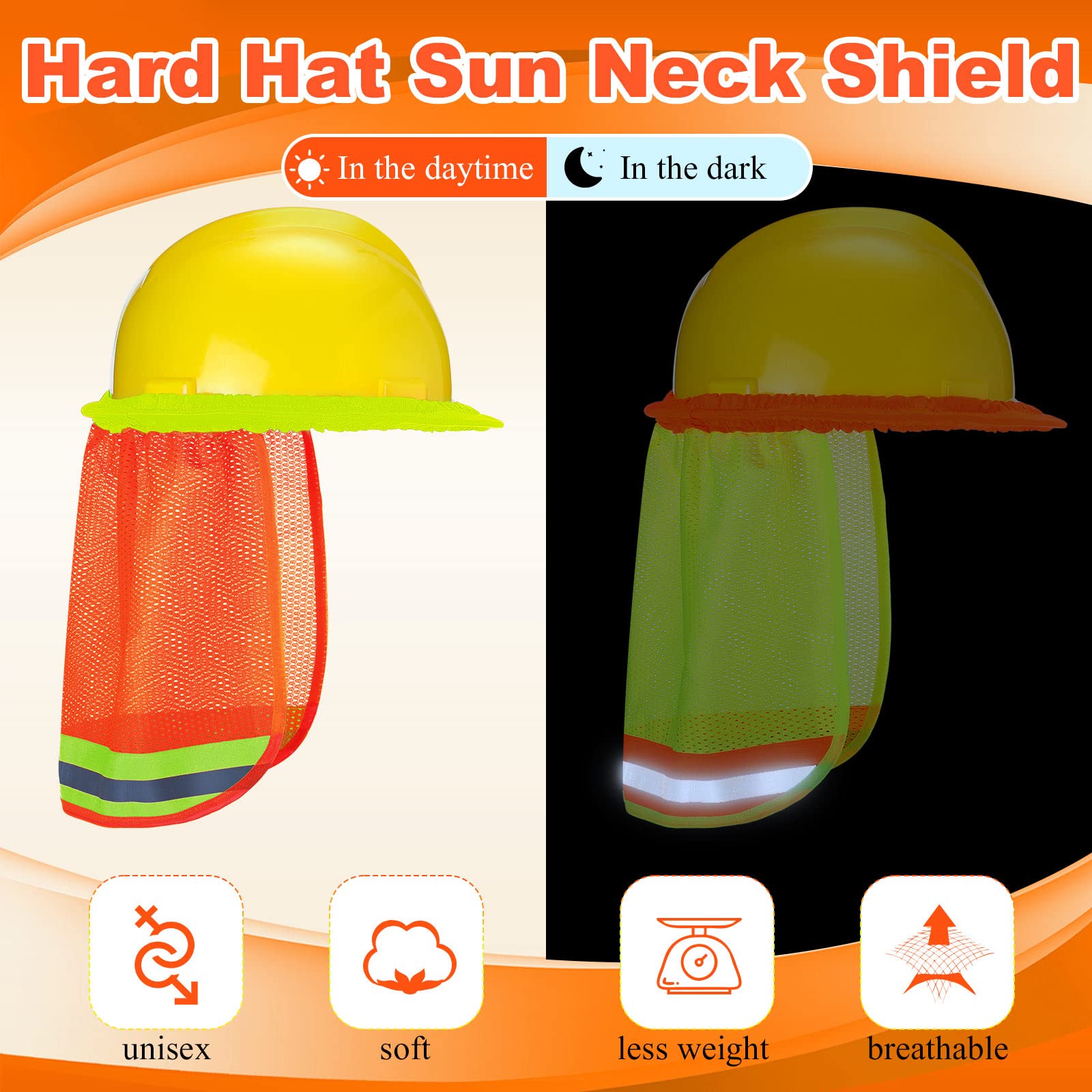 Jeyiour Hardhat Accessory