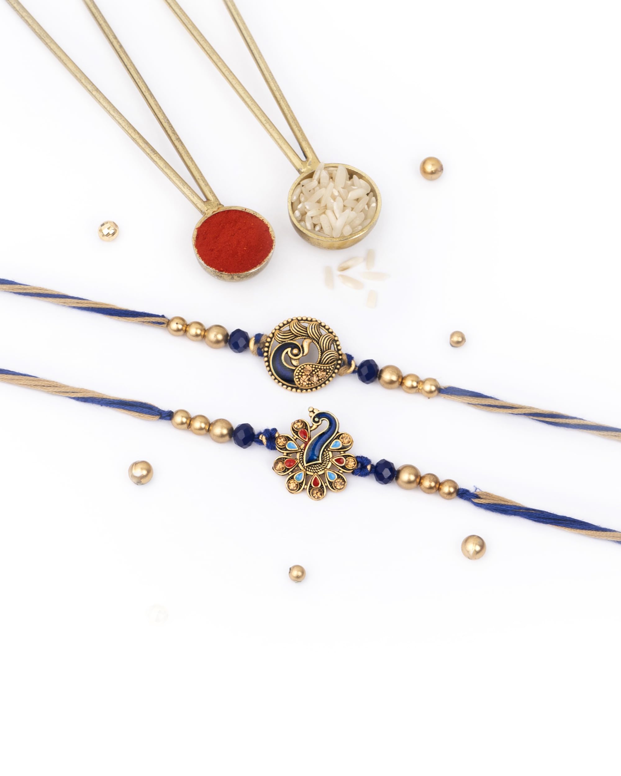 HYPERFOODS DORE Rakhi For Brother Rakhi Set Rakhi Combo Bhaiya Rakhi Set Rakhi Set of 2 Blue Tokai Rakhi Set (B0C5MXF6Q2) Amazon Price History, Amazon Price Tracker