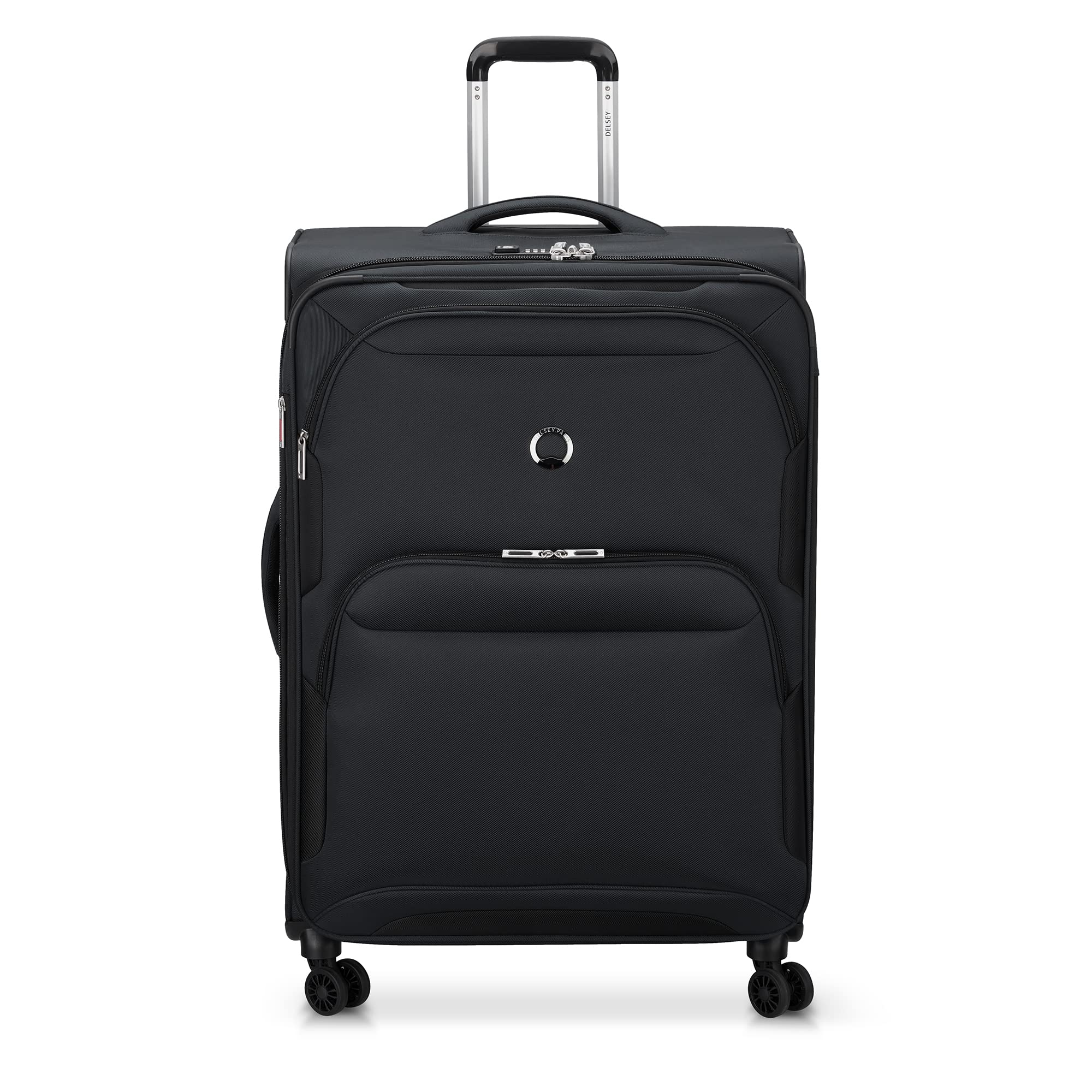 DELSEY Paris Sky Max 2.0 Softside Expandable Luggage with Spinner