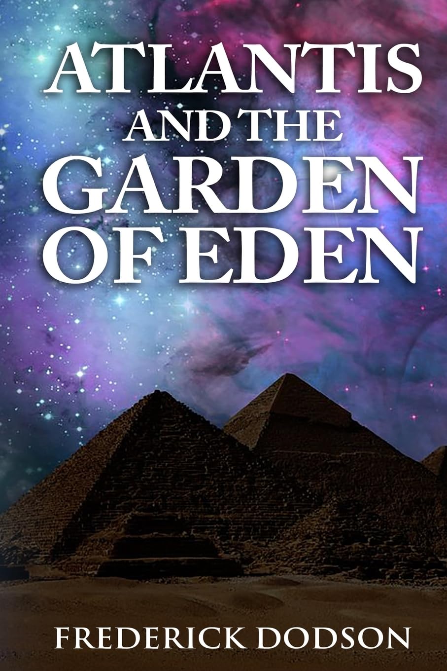 Atlantis and the Garden of Eden