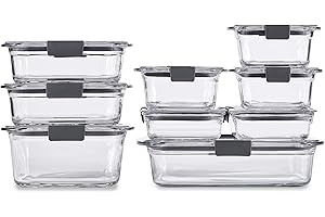 Brilliance Rubbermaid Storage Containers