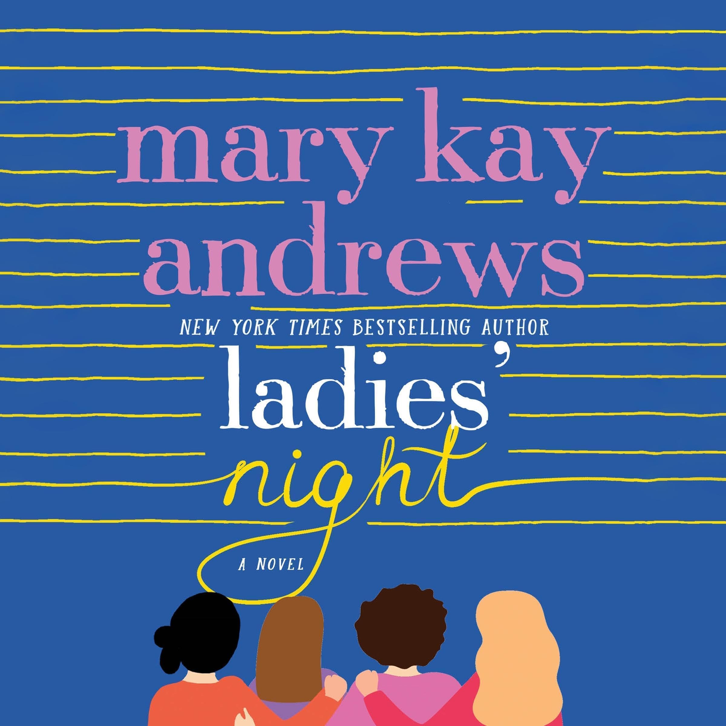 Cover art for Ladies' Night