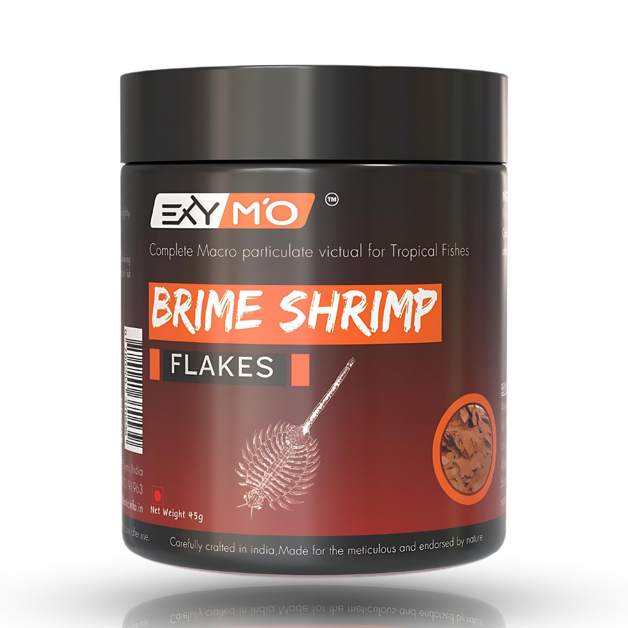 See full amazon price history chart for EXYMO Artemia Flakes Fish Food 50% Protein for Guppy, Tettra Fish, Betta Fish, Guppy Fries Etc.60g (Pack of One) EXYMO Artemia Flakes Fish Food 50% Protein for Guppy, Tettra Fish, Betta Fish, Guppy Fries Etc.60g (Pack of One) (B0D49PZ3CR) Amazon Price History, Amazon Price Tracker