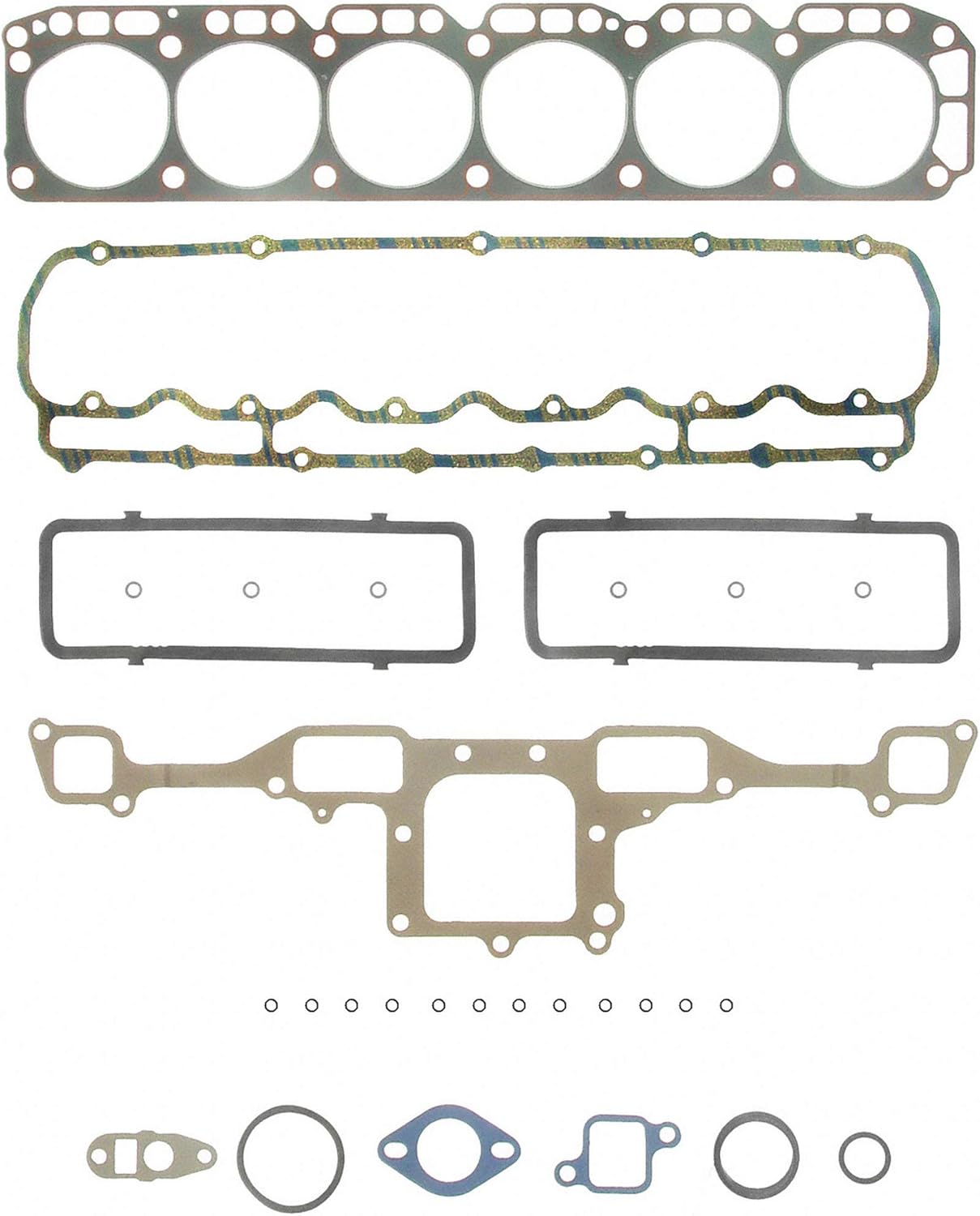 FEL-PRO HS 8501 PT-3 Head Gasket Set