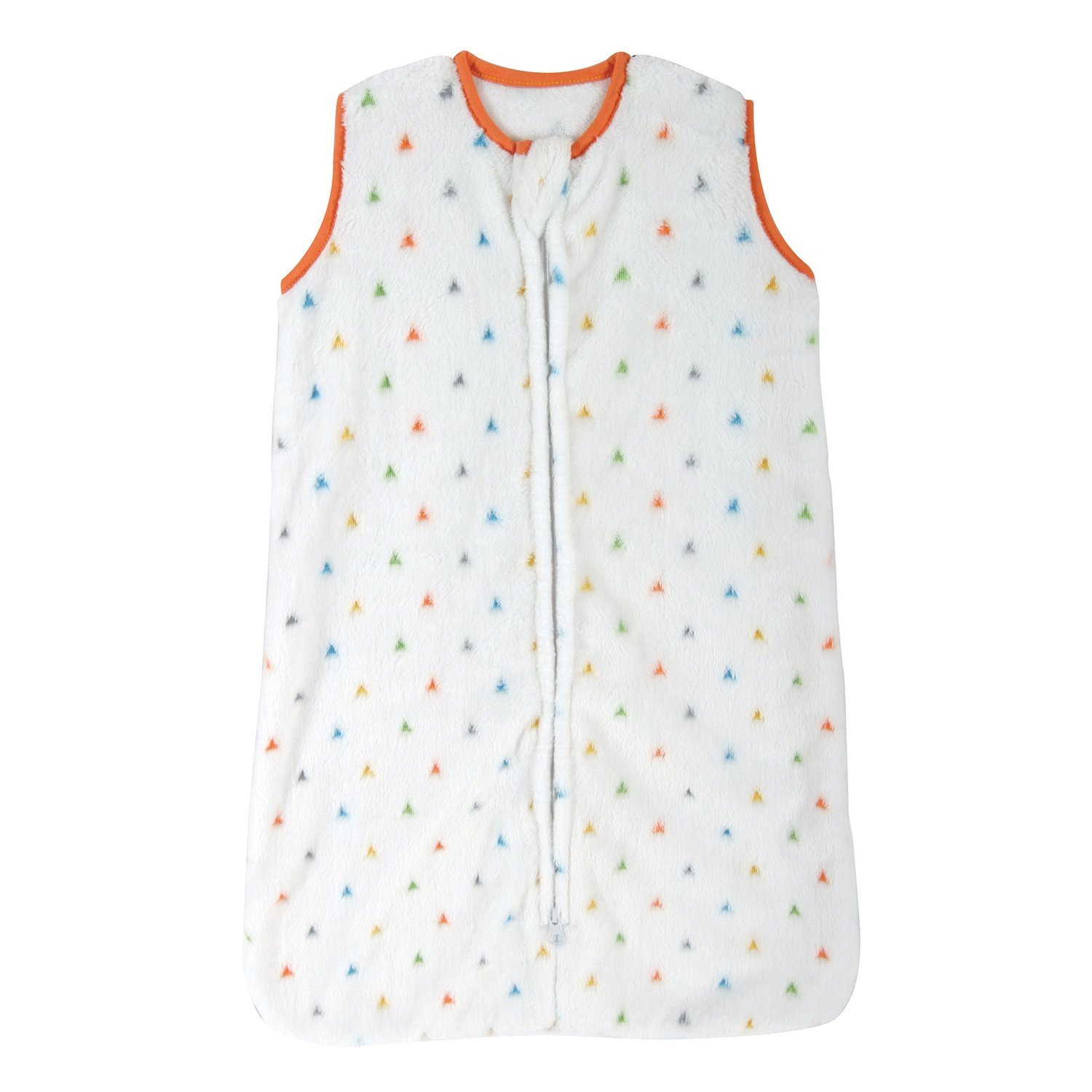 Stephan Baby Snuggle Fleece Sleepytime Sack, 0-6 Months 042576