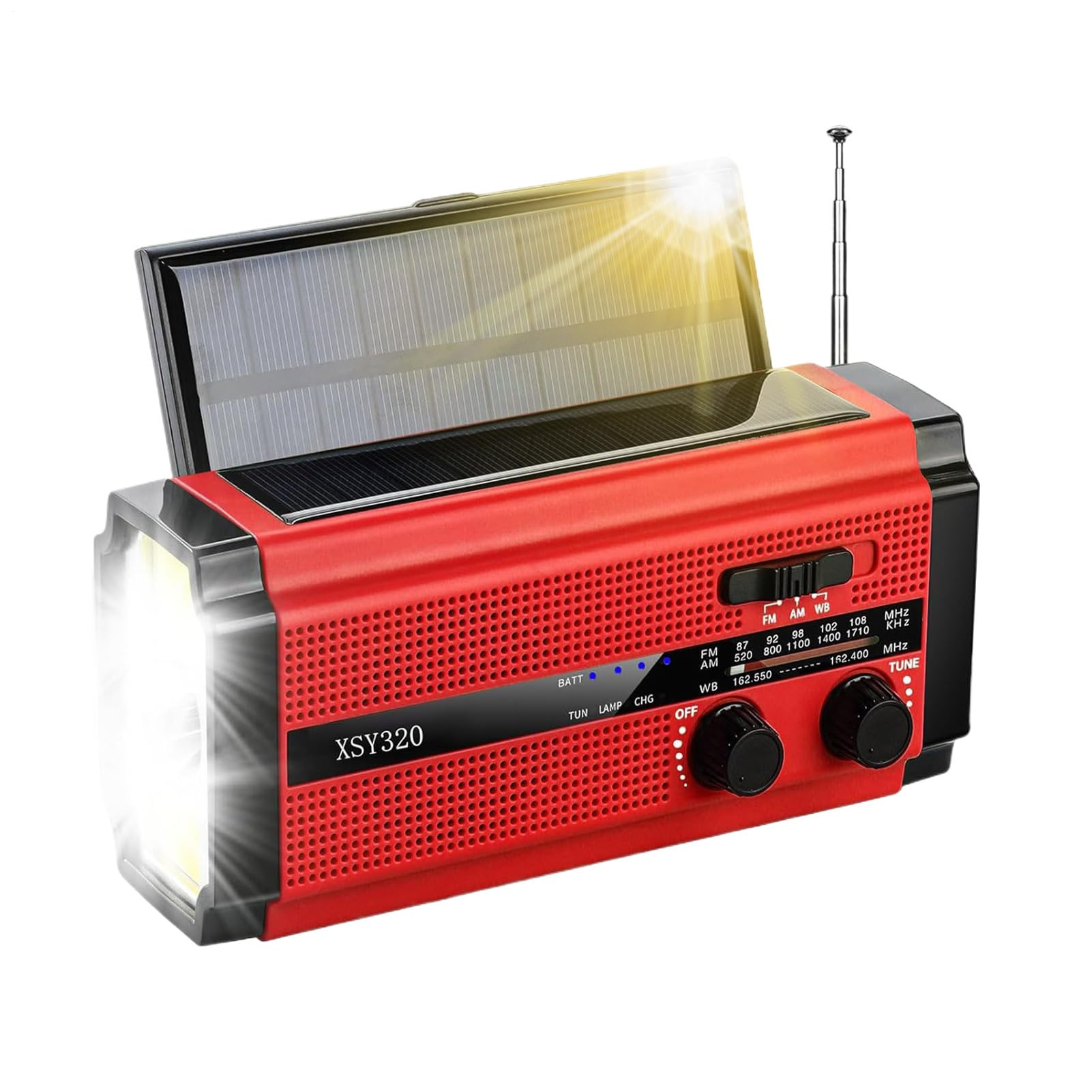Radio Z Korbką Radio Pogodowe Z Korbą