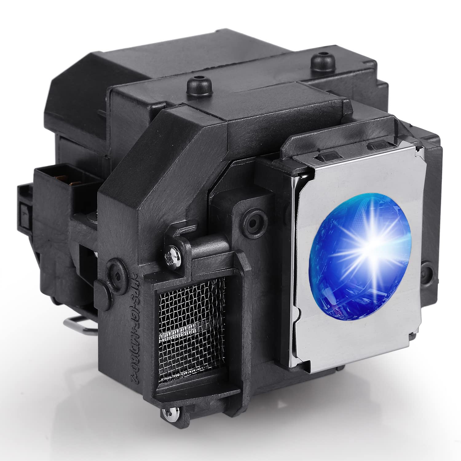 Lampada per Proiettore per Epson ELPLP58 EB-S10 EB-S9 EB-S92 EB-SXW10 EB-SXW9 EB-W10 EB-W9 EB-X10 EB-X9 EB-X92 EX3200 EX5200 EX7200 EX2200 PowerLite 1220 1260 S10+ S9 X9 VS200 V13H010L58