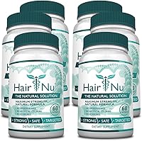 Vista 5 de Suplemento dietético para la caída del cabello