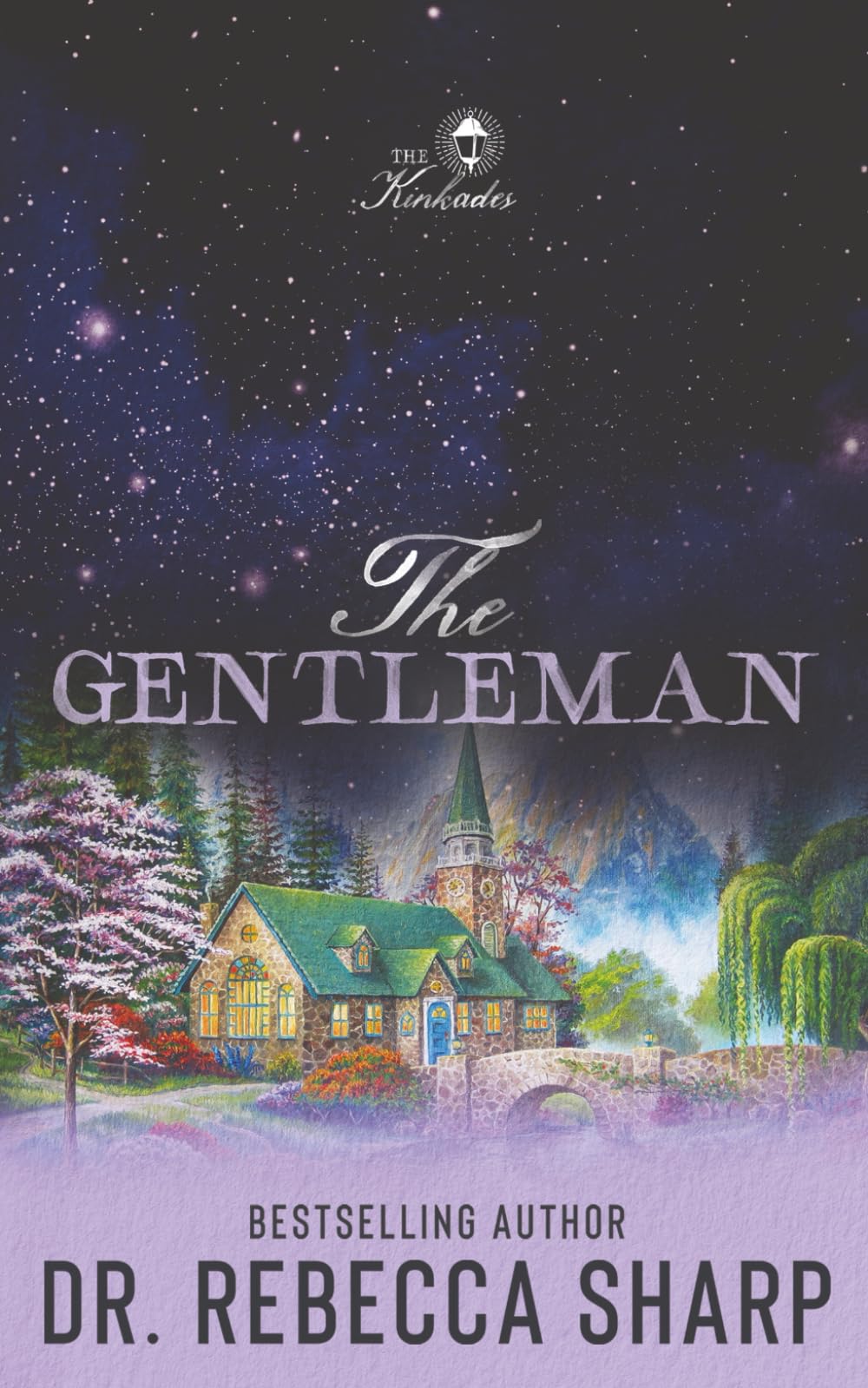 The Gentleman: A Small Town Marriage of Convenience Romance: 5 (The Kinkades)