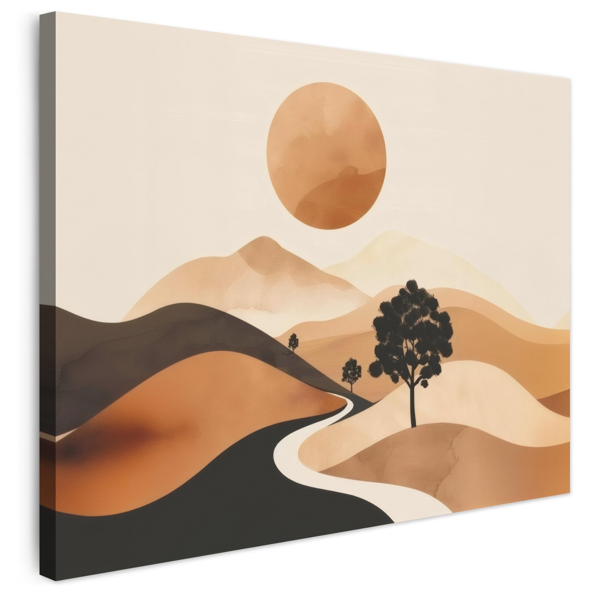 MuchoWow© Canvas Wall Art Paintings Print Framed Pictures