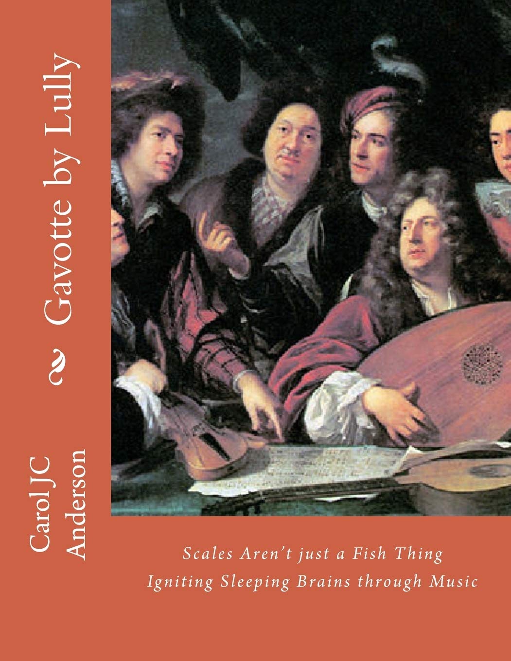 Gavotte by Lully
