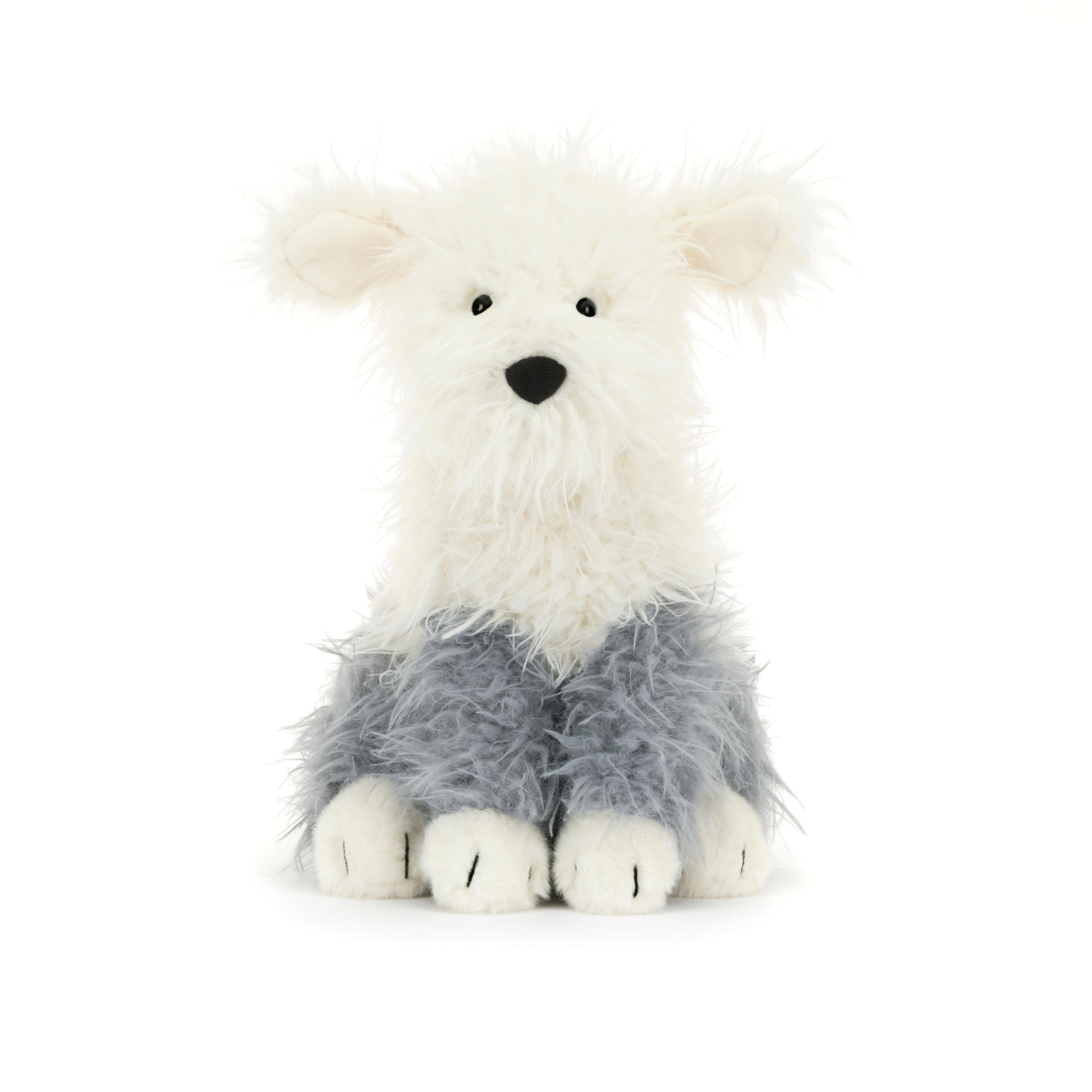 ジェリーキャット  Ewert Sheepdog　シープドッグ Amazon.com: Jellycat Ewert Sheepdog Stuffed Animal : Toys & Games