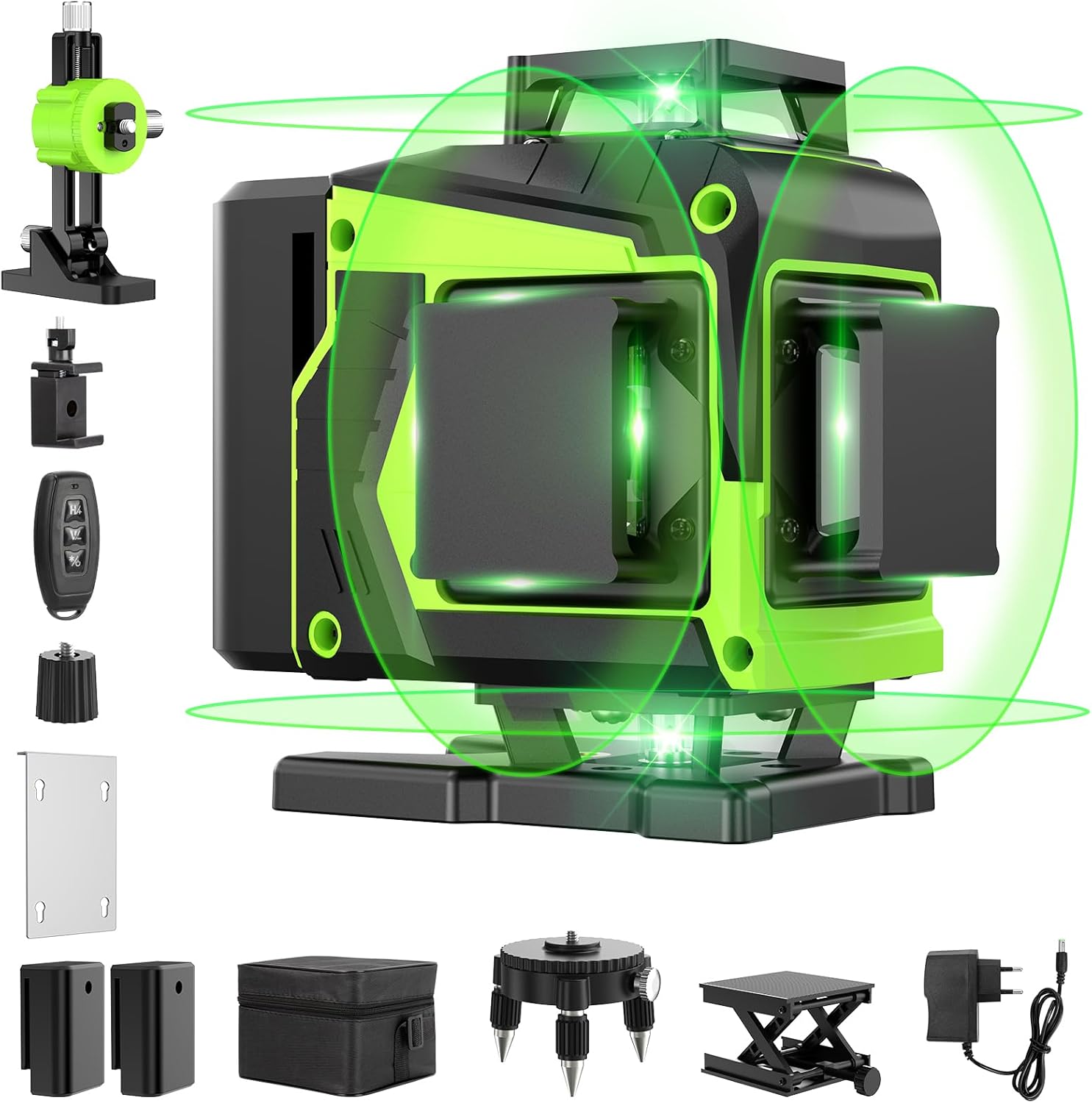 16 Line Laser Level 360 Self Leveling