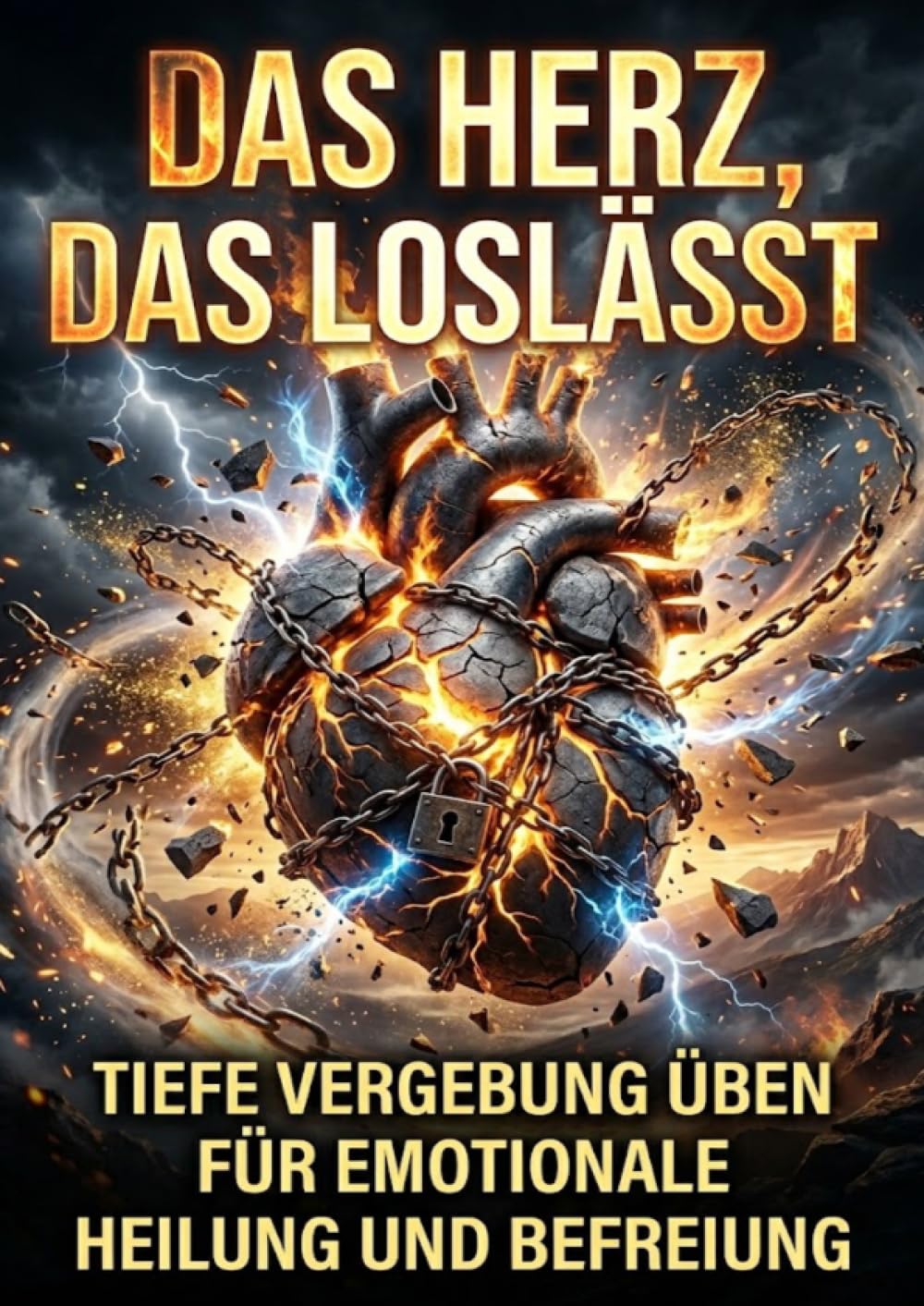 Das Herz, das loslässt: Tiefe Vergebung üben für emotionale Heilung und Befreiung