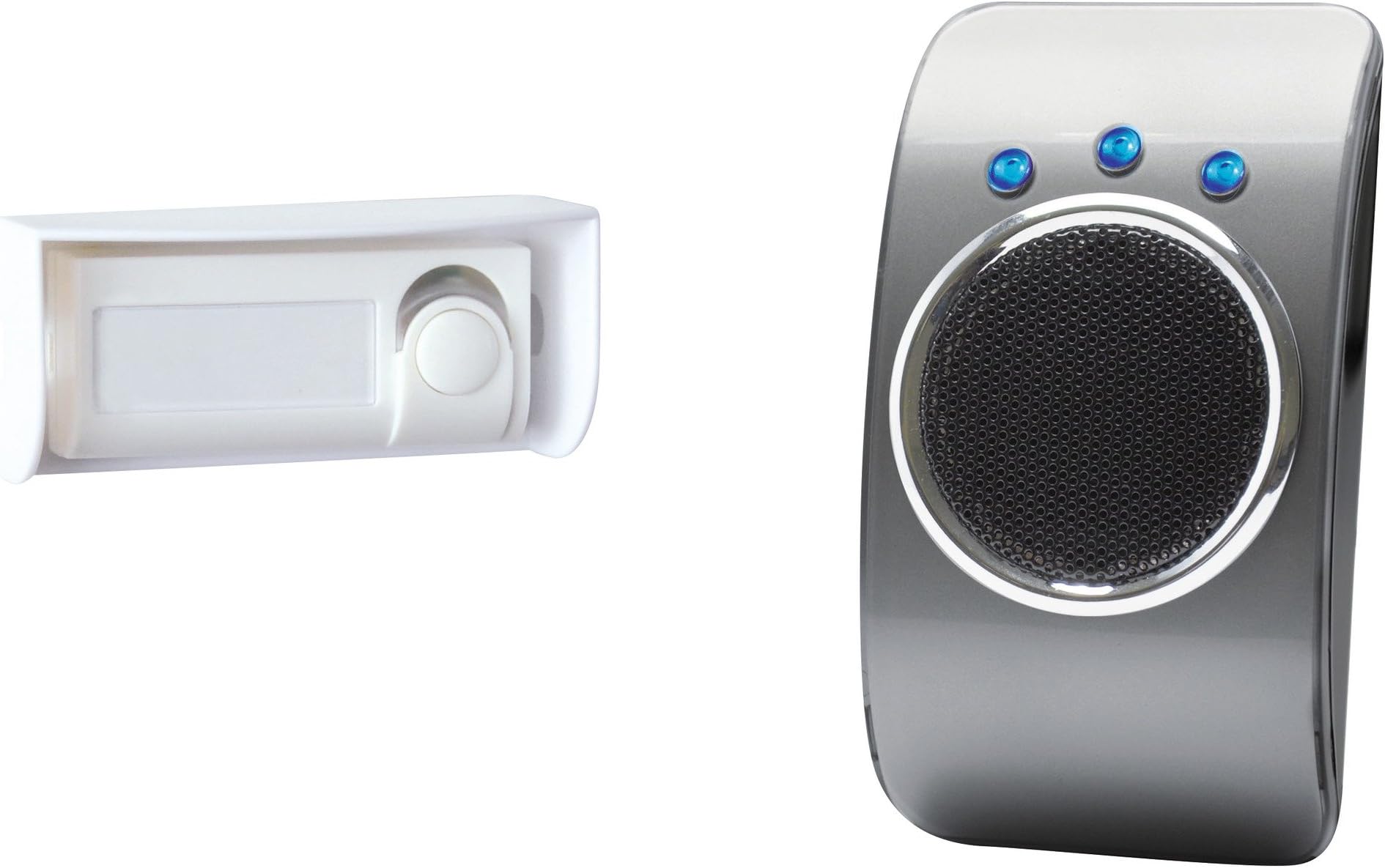 Extel Loovi Wireless Vibrating/Flashing Door Chime