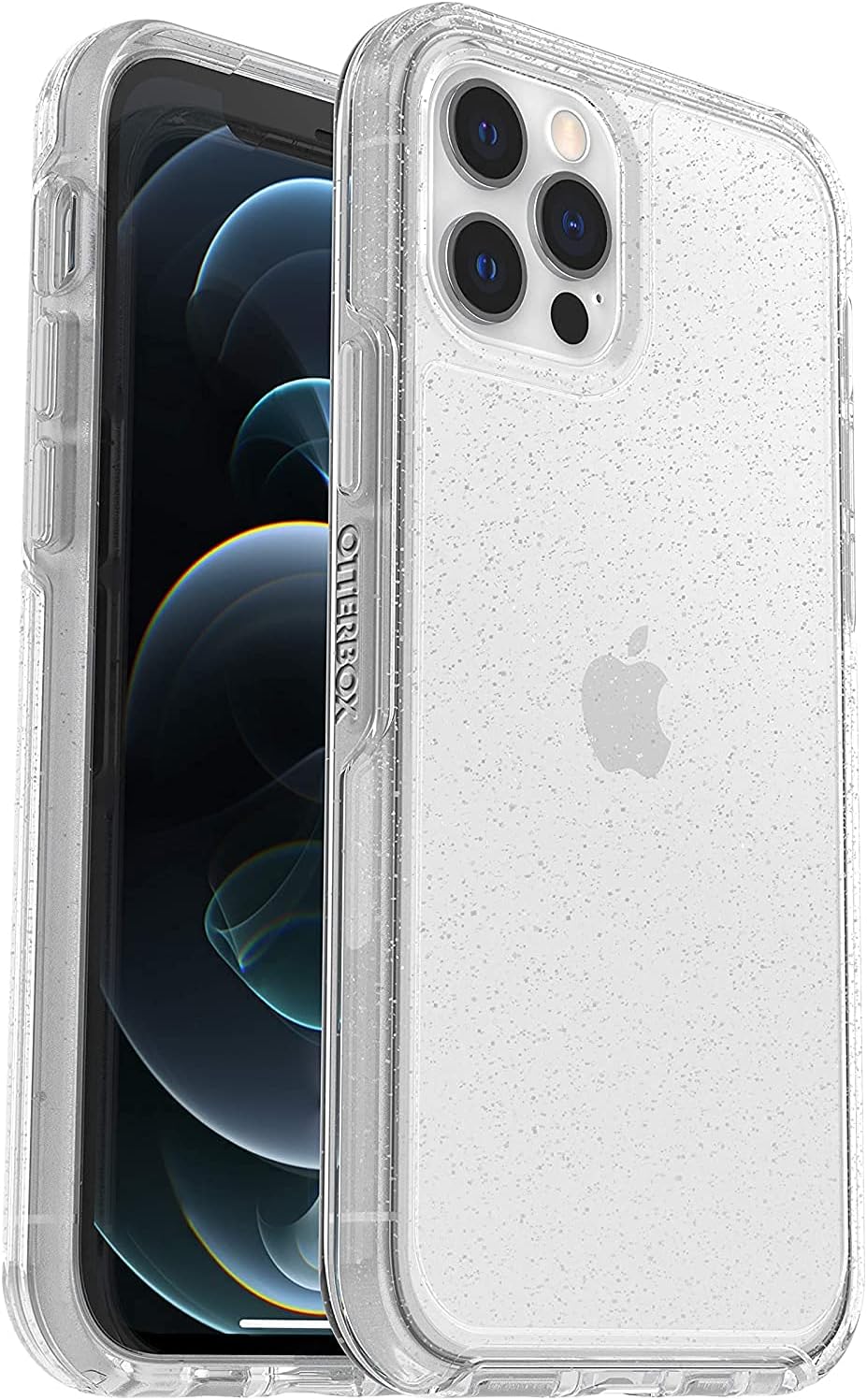 OtterBox Symmetry Series Case for iPhone 12 / iPhone 12 Pro - Stardust Glitter