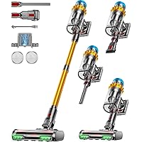 Aspirapolvere Senza Fili, 55KPA/650W/70Mins Scopa Elettrica Senza Fili