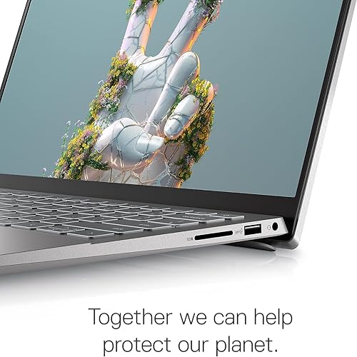 Miniatura 4 de Dell Laptop de negocios Inspiron 5425 2023, pantalla táctil de 14 pulgadas 16:10 FHD+ (1920 x 1200), AMD Ryzen 7 5825U, gráficos AMD Radeon,