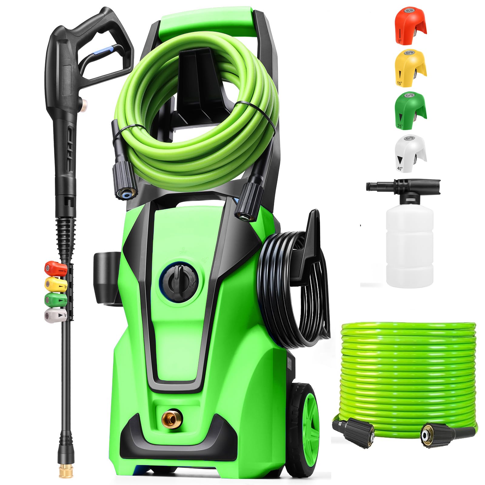 Imdot 5000 PSI Pressure Washer