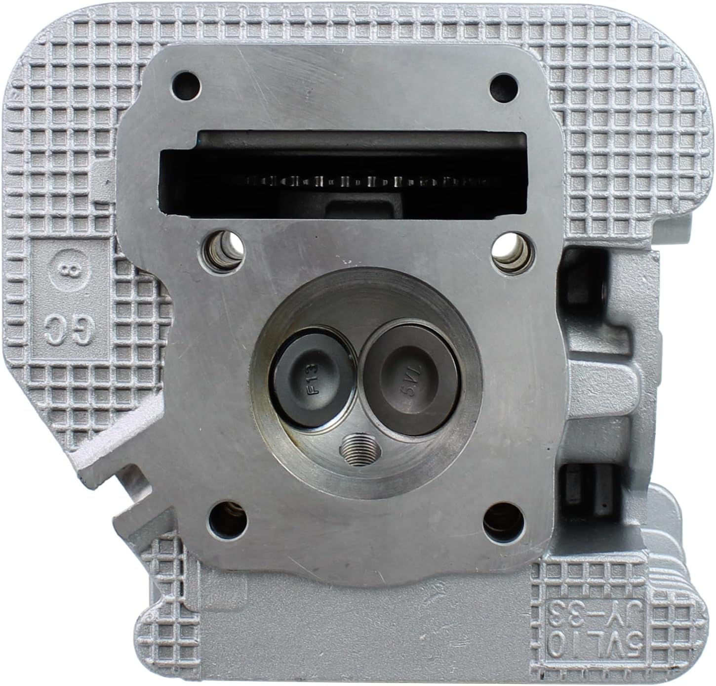 Engine Cylinder Head for Yamaha TTR125 2000-2004, TTR125E 2003-2009, TTR125LE 2015-2022