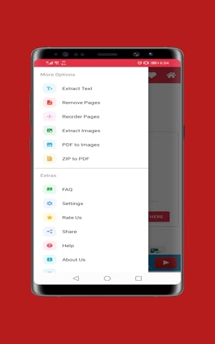PDF Editor: smart Tools