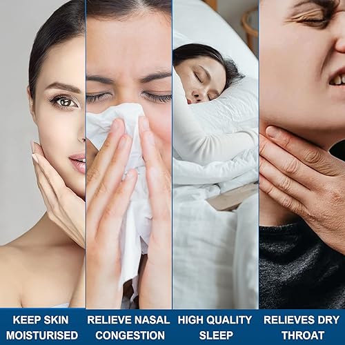 Miniatura 5 de TOMOON Filtro de humidificador WF2, compatible con Vic.ks Cool Mist Humidifier V3900 V3700 VEV400 V3100, Kaz 3020, Honey.Well HCM-300T HCM-315T y