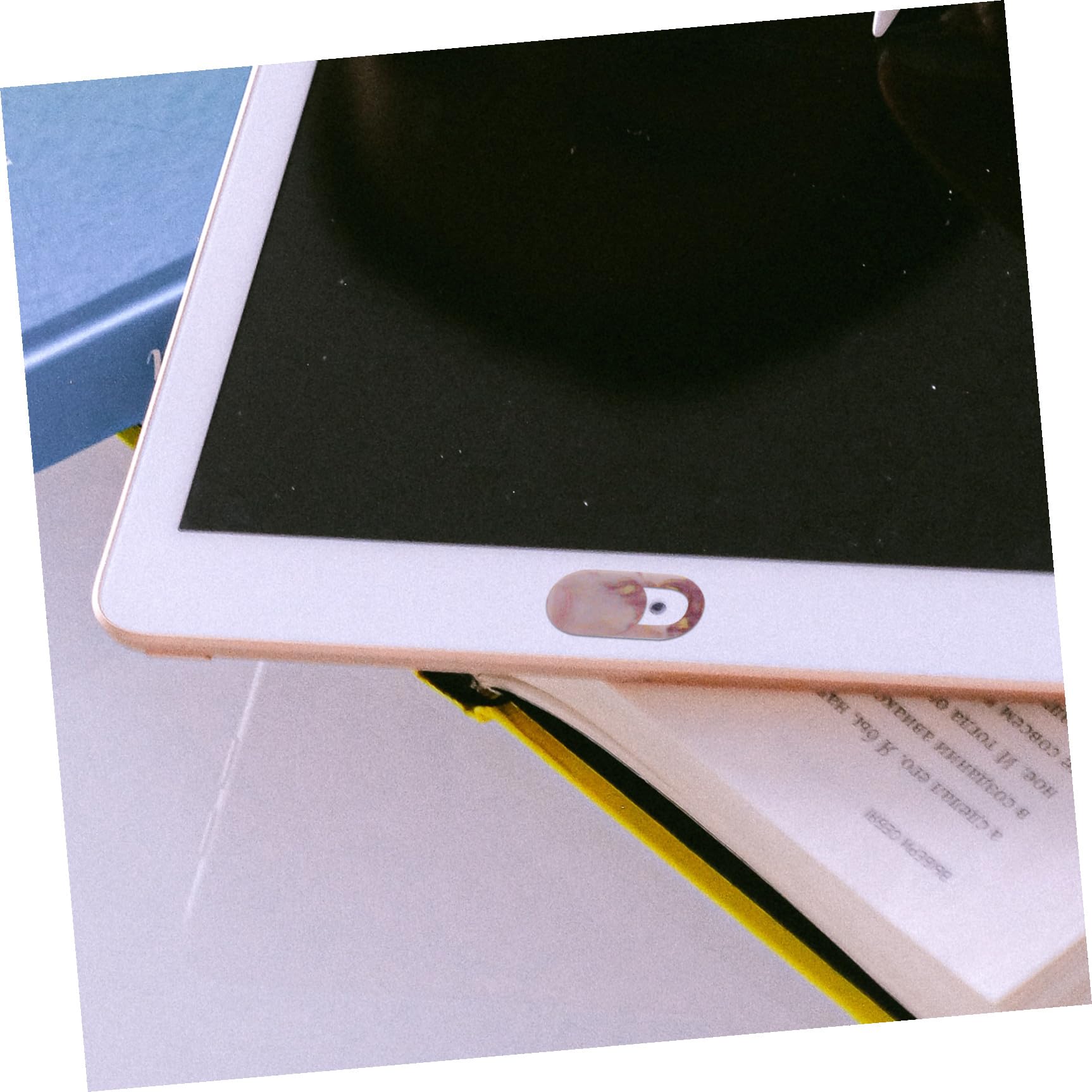 Uonlytech 15stücke Webcam Abdeckung Ultra Dünne Schiebeabdeckung Für Laptop Und Smartphone Effektiver Privatsphärenschutz Einfach Anbringbar Und Abnehmbar Kompatibel Mit Meisten Geräten
