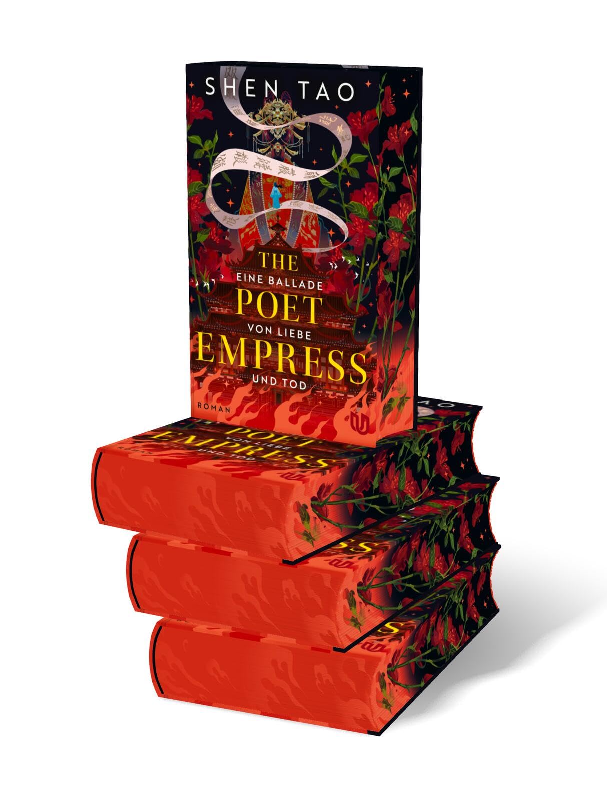The Poet Empress: Eine Ballade von Liebe und Tod | Die heiß ersehnte epische und düstere asiatische Fantasy für alle Fans von R.F. Kuang und Madeline Miller