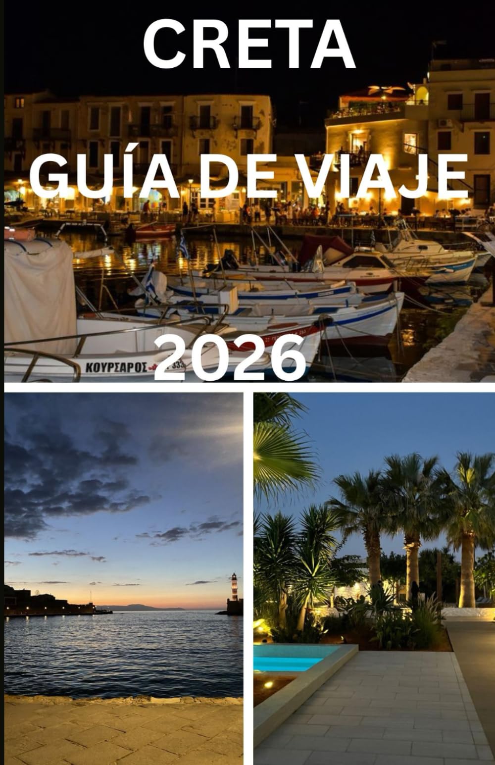 Creta guía de viaje 2026
